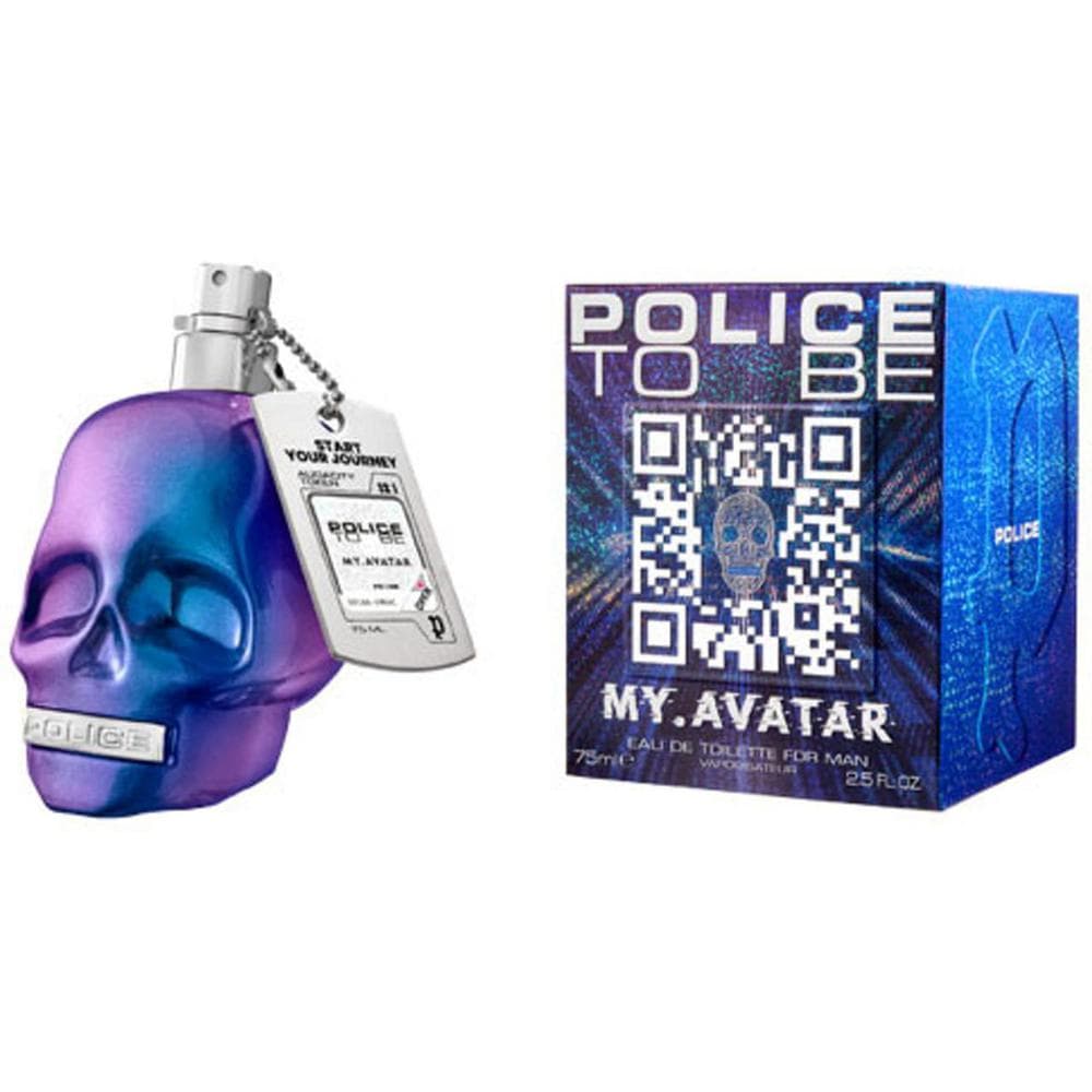 Police To Be My Avatar Man Etv 75ml (Police)