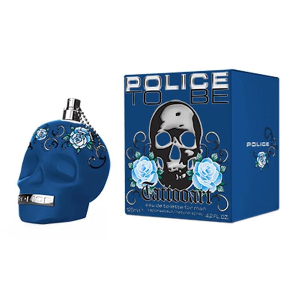 Police To Be Tattoo Art Etv 125ml (Police)