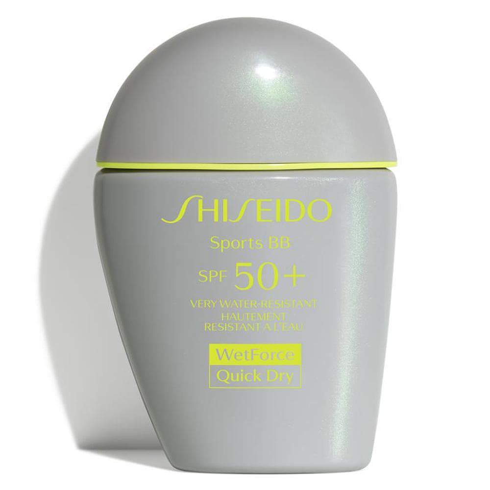 Shiseido Sun Sport Bb Spf50 30ml M.dark (Shiseido)
