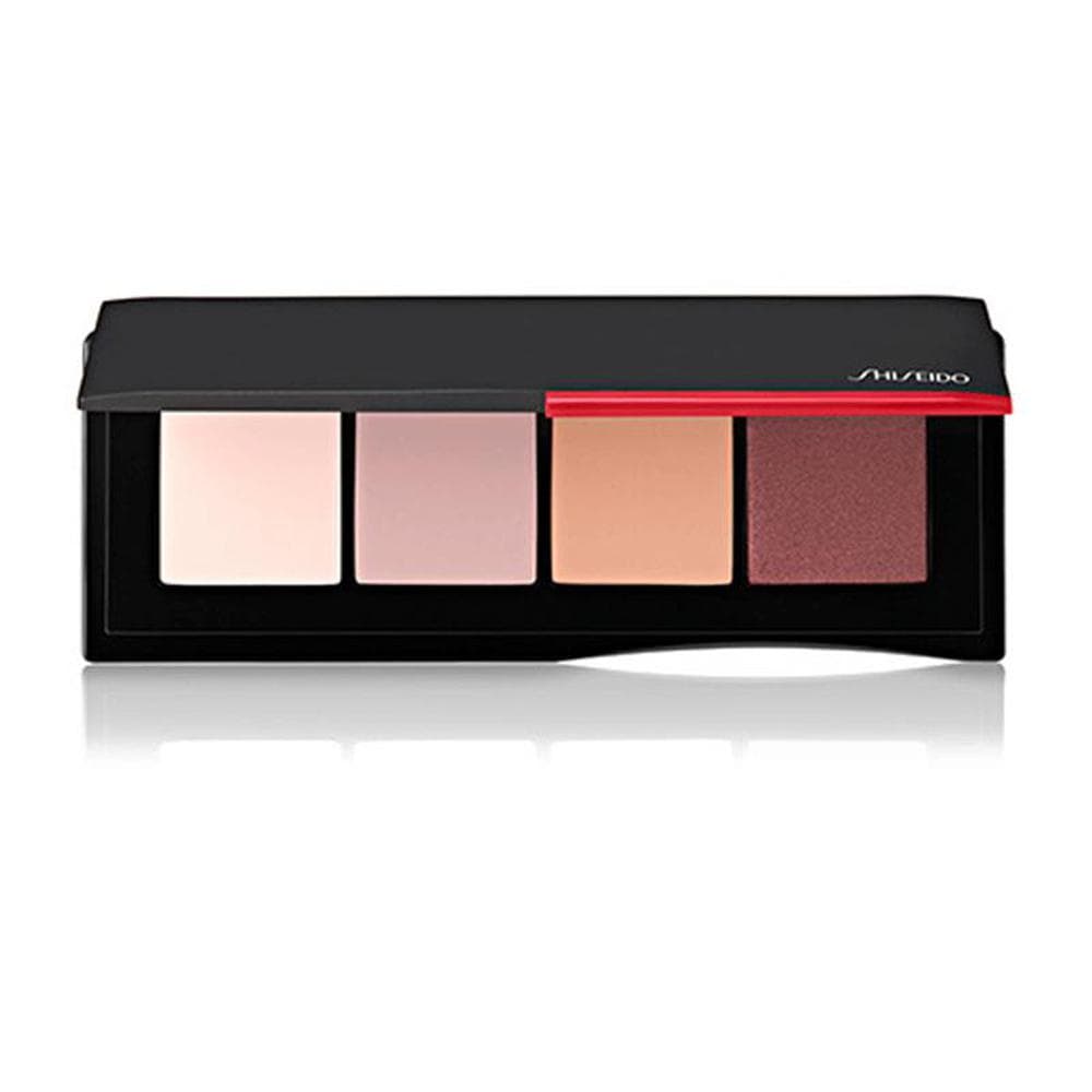 Shiseido Essentialist Eye Palette 1: (Shiseido)