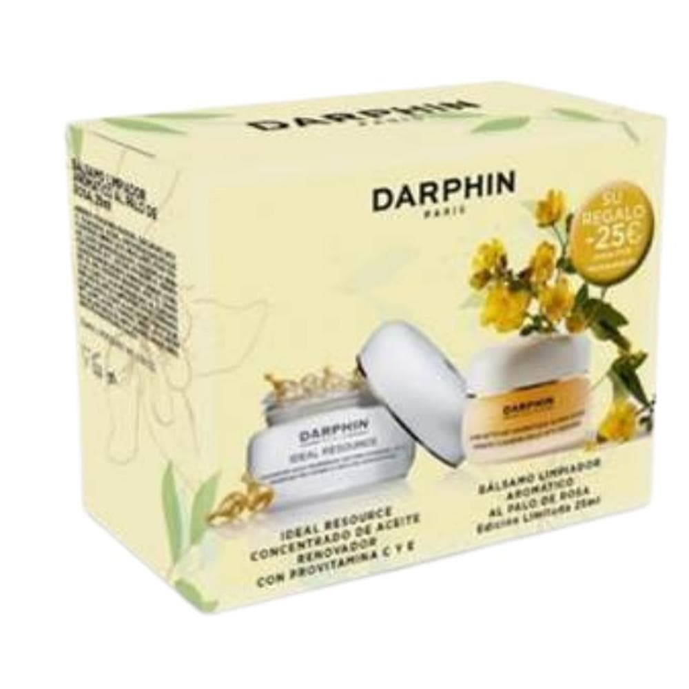 Darphin Ideal Resource Concentrad C&e+ Balsamo Limpiador 25ml (Darphin)