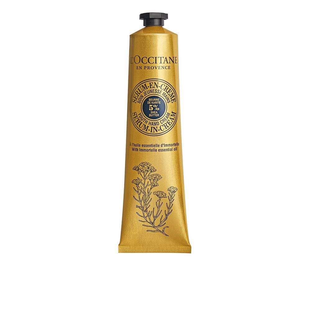 L'occitane Immortelle Sr-cr Manos 75ml (L'occitane)