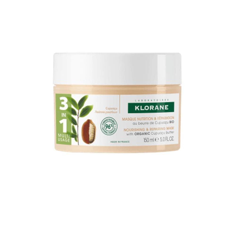 Klorane Fleur Cupuaçu Mascarilla 150ml (Klorane)