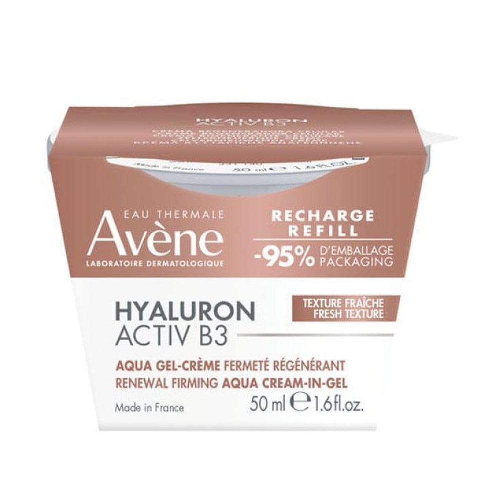 Avene Hyaluron Activ B3 Gel-cr 50ml Rec: (Avène)