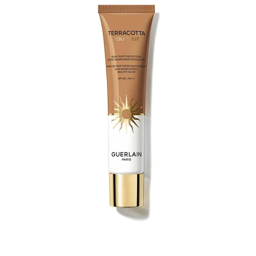 Guerlain Terra Joli Teint 40 Amber (Guerlain)
