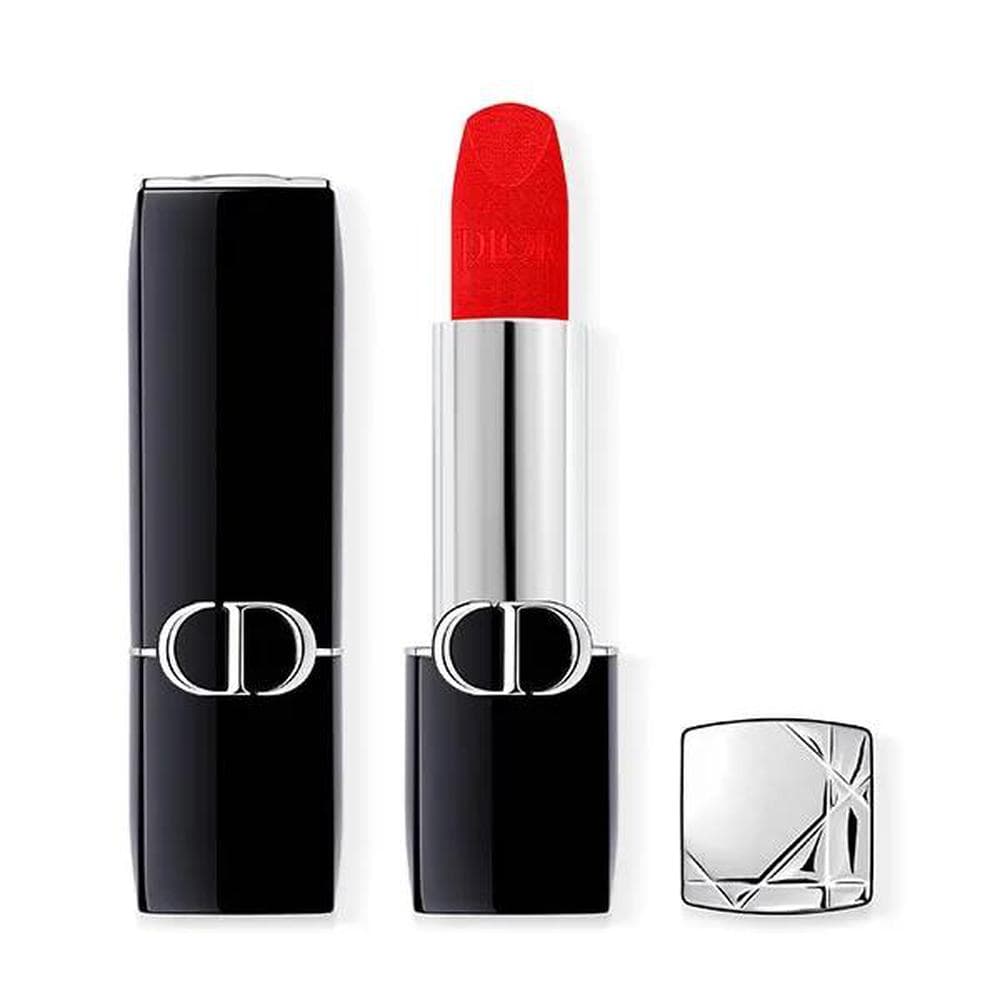 Dior Rouge Dior Velvet 999 (Dior)