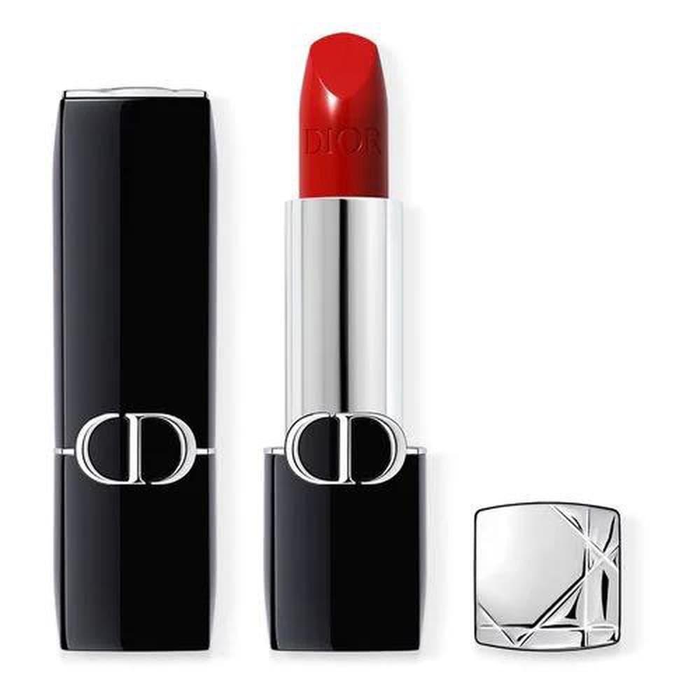 Dior Rouge Dior Satin 999 (Dior)