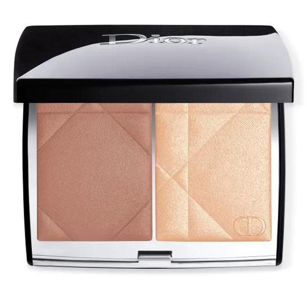 Dior Rouge Blush Sculpt&glow Palette 100 (Dior)