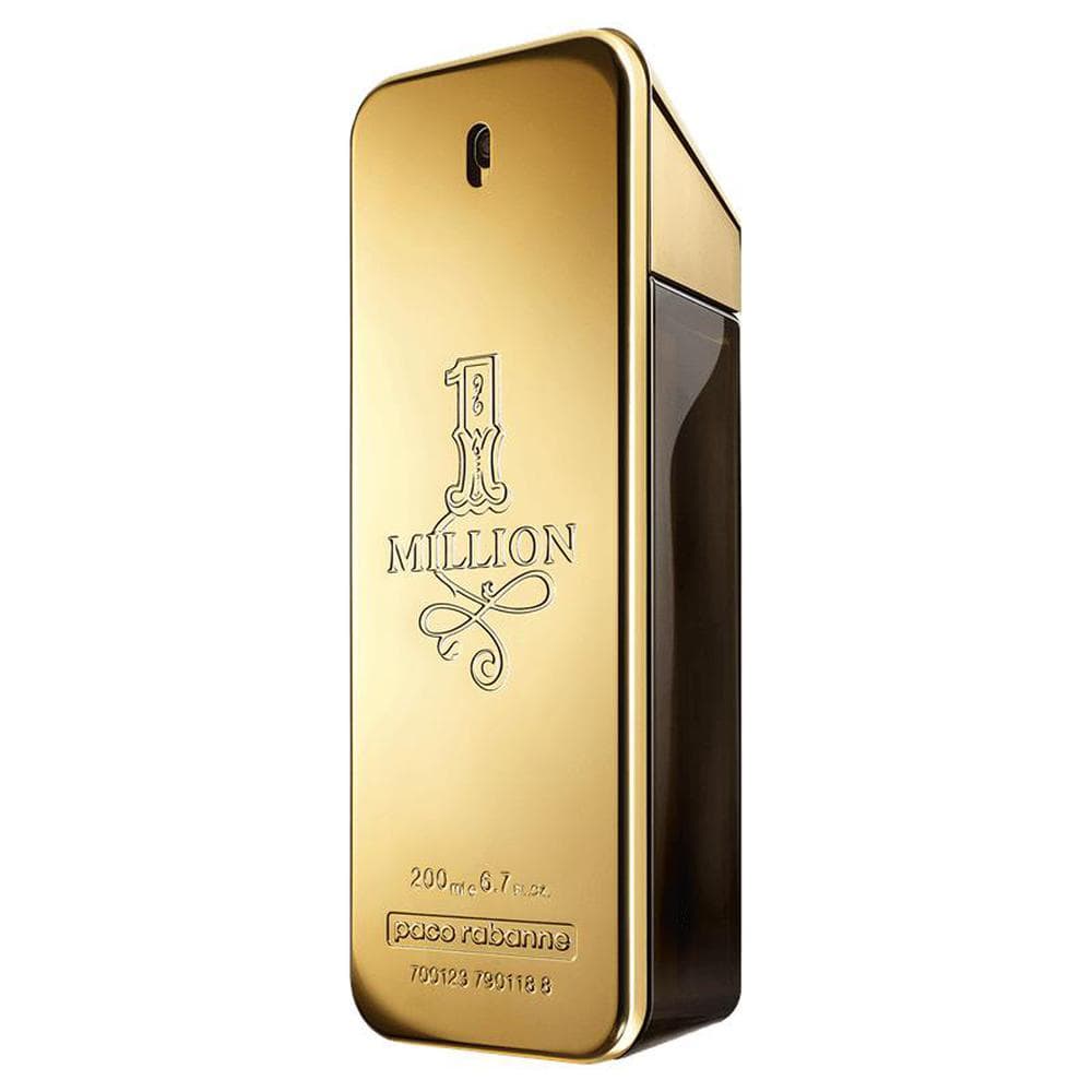P.rabanne 1 Million Etv 200ml (Paco Rabanne)