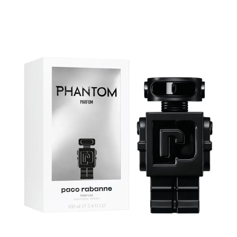 P.rabanne Phantom Parfum 100ml (Paco Rabanne)