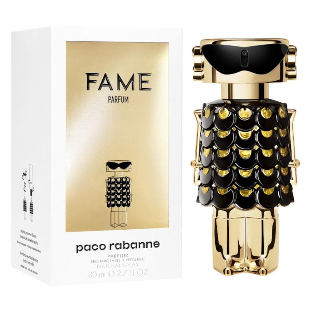 P.rabanne Fame Parfum 80ml (Paco Rabanne)