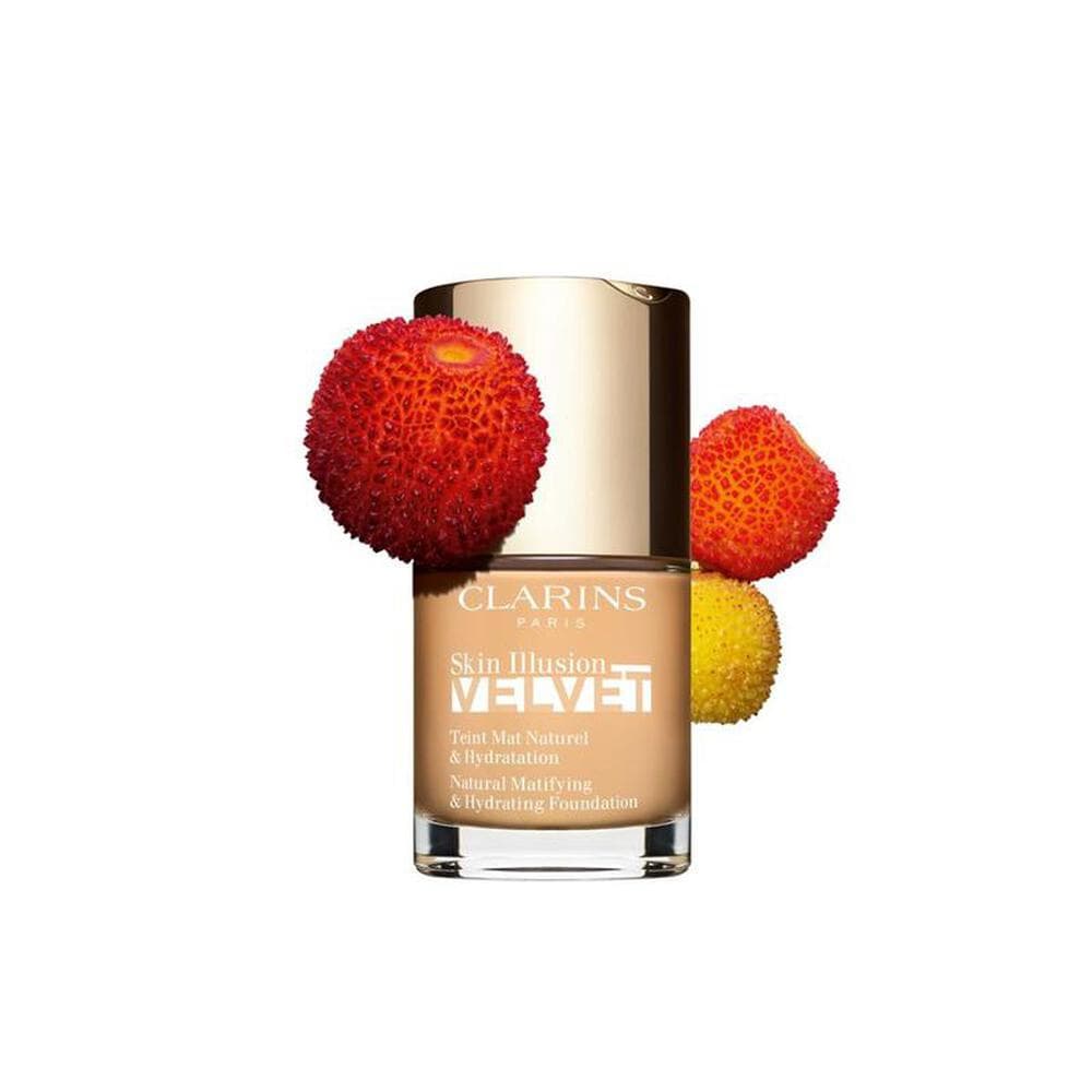 Clarins Skin Illusion Velvet Nº108w (Clarins)