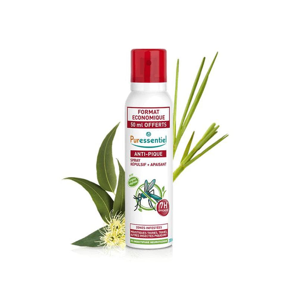 Puressentiel Repulsif Anti-pique Sp 200m (Puressentiel)