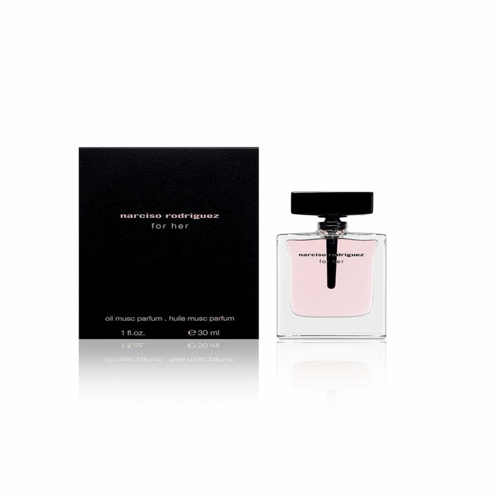 Narciso R. Her Fleur Musc Oil 30ml (Narciso Rodriguez)