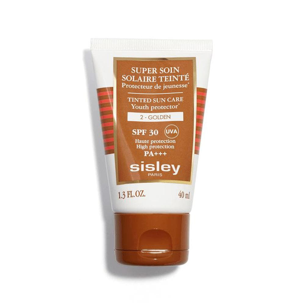 Sisley Super Soin Sol Teinte Spf30 Golde (Sisley)