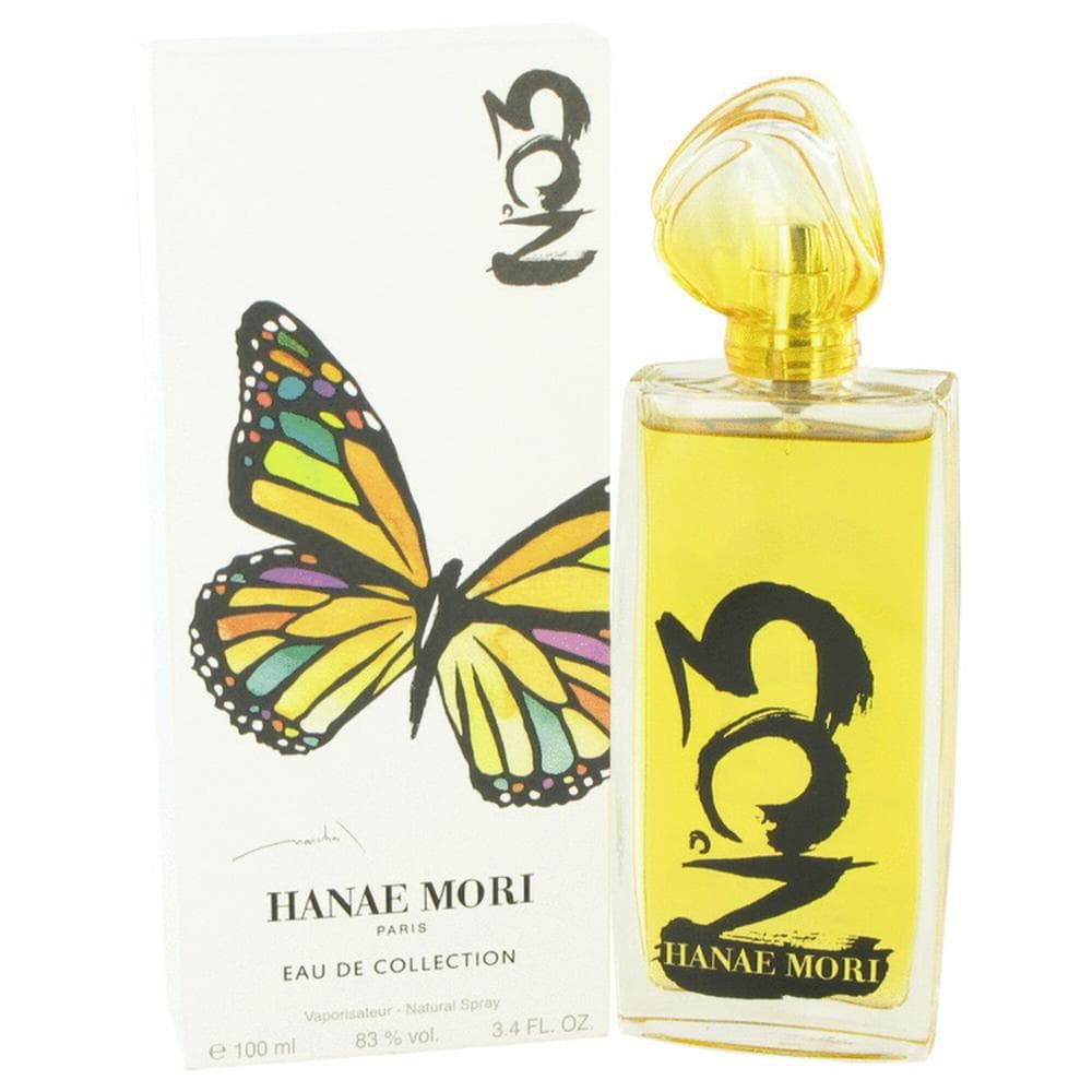 Hanae Mori Nº03 Eau Collector Epv 100ml (Hanae Mori)