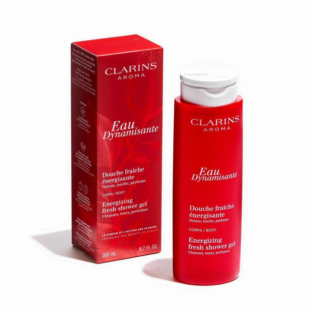 Clarins Eau Dynamisante Sg 200ml (Clarins)