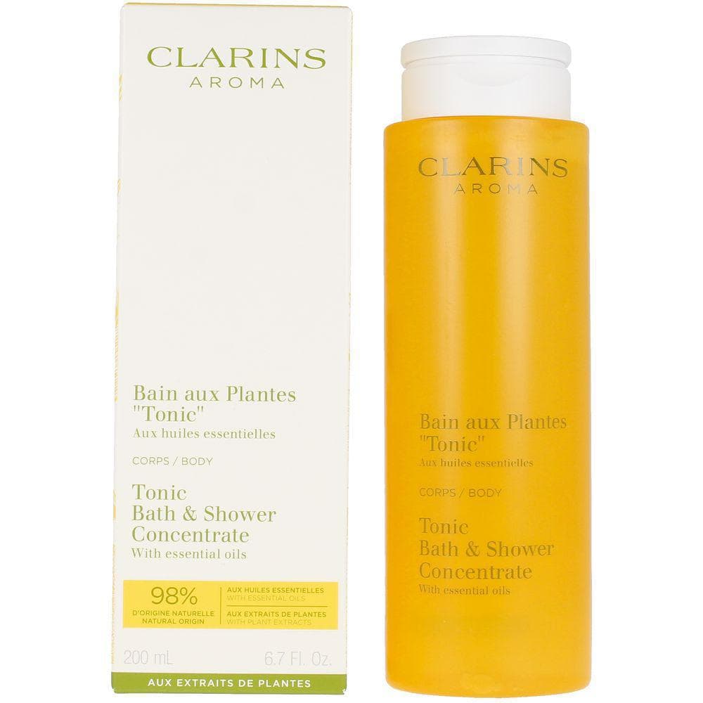 Clarins Bain Aux Plantes Tonic 200ml (Clarins)