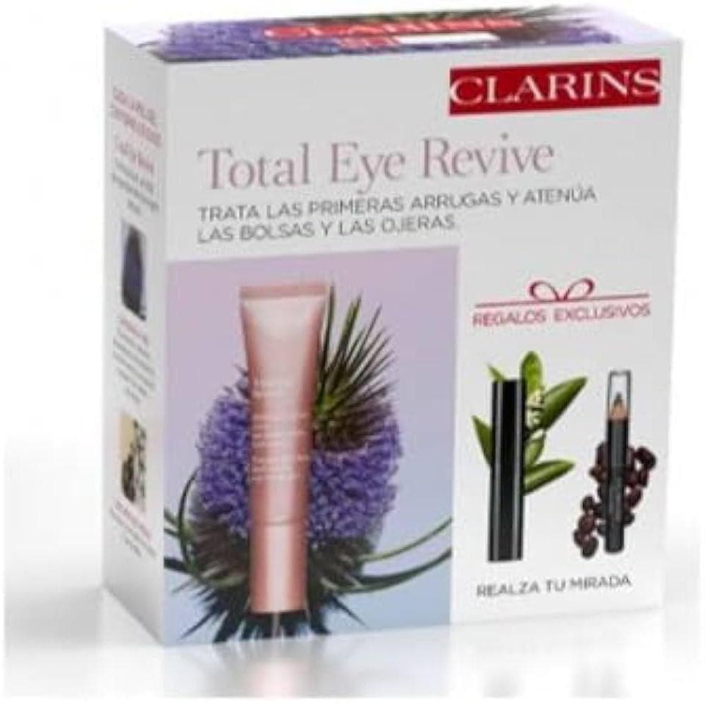 Clarins Total Eyes Revive 15ml Set (Clarins)