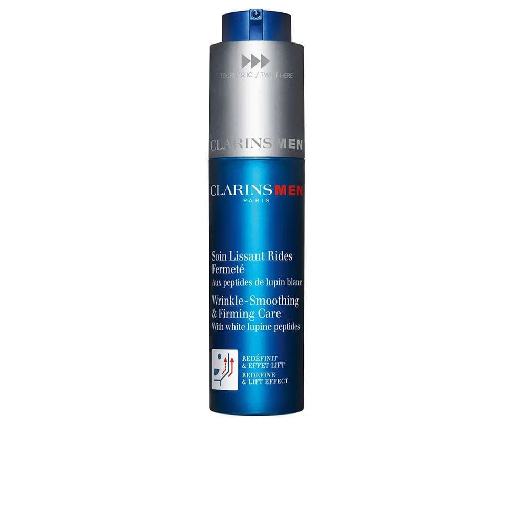 Clarins men antirides fermete cr 50ml