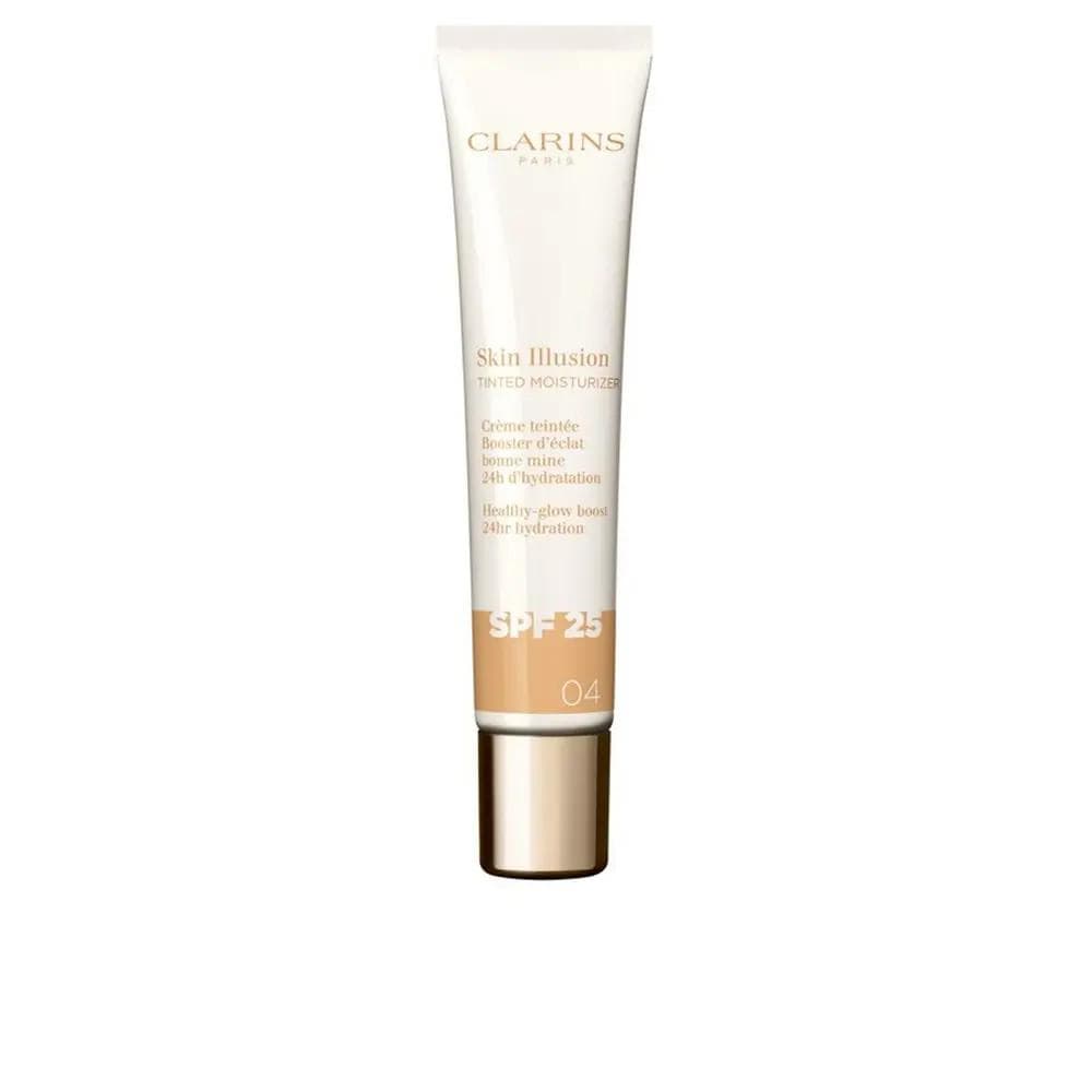 Clarins Skin Illusion Tinted Spf35 04 (Clarins)