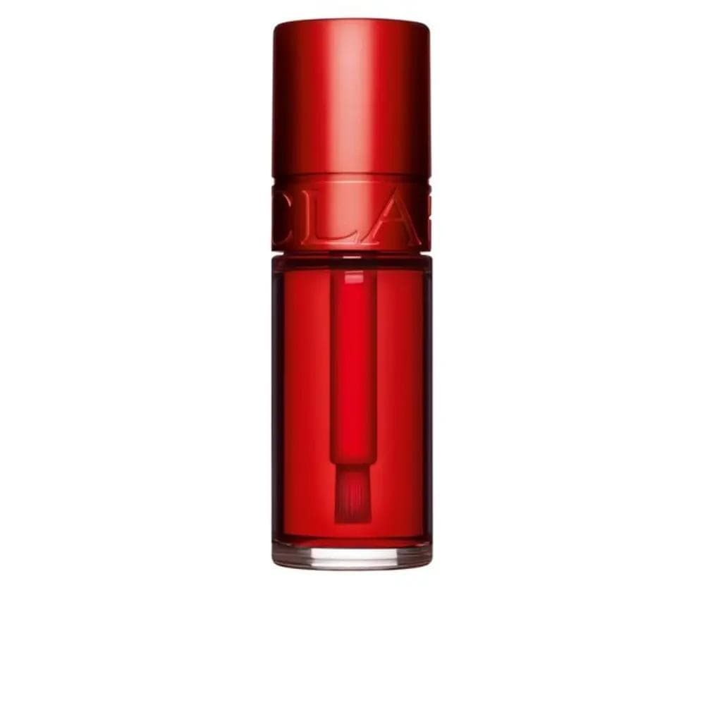 Clarins water lip stain 03 red