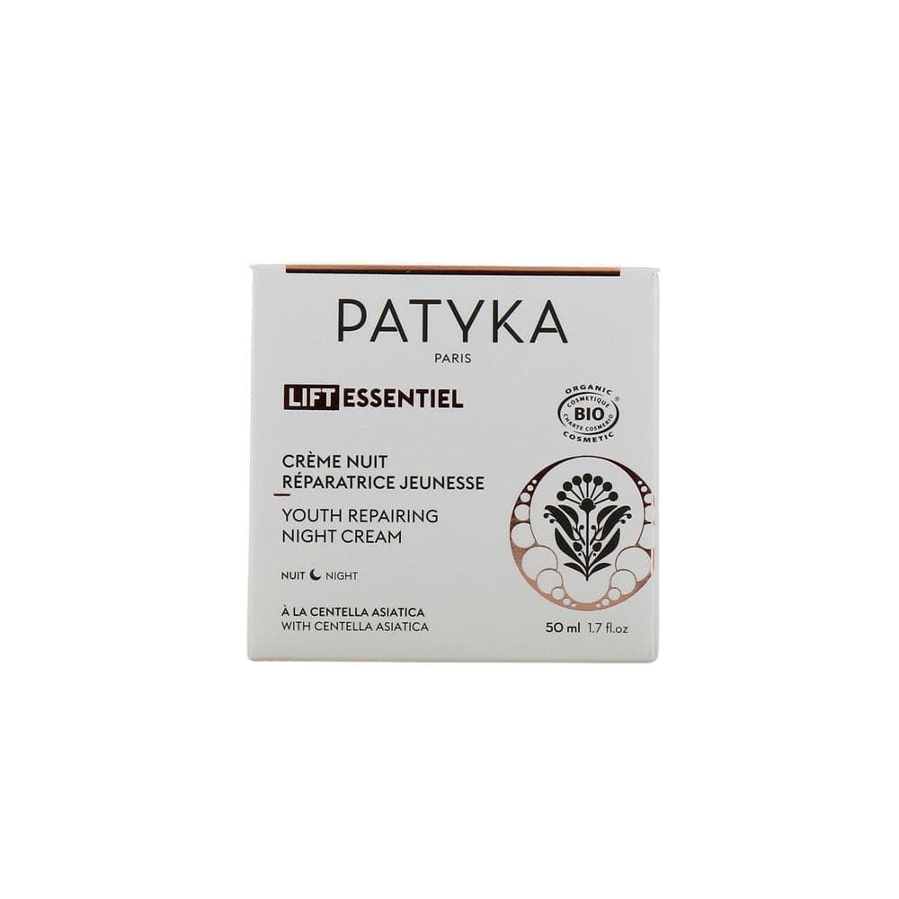 Patyka Lift Essentiel Cr Nuit 50ml Rec (Patyka)