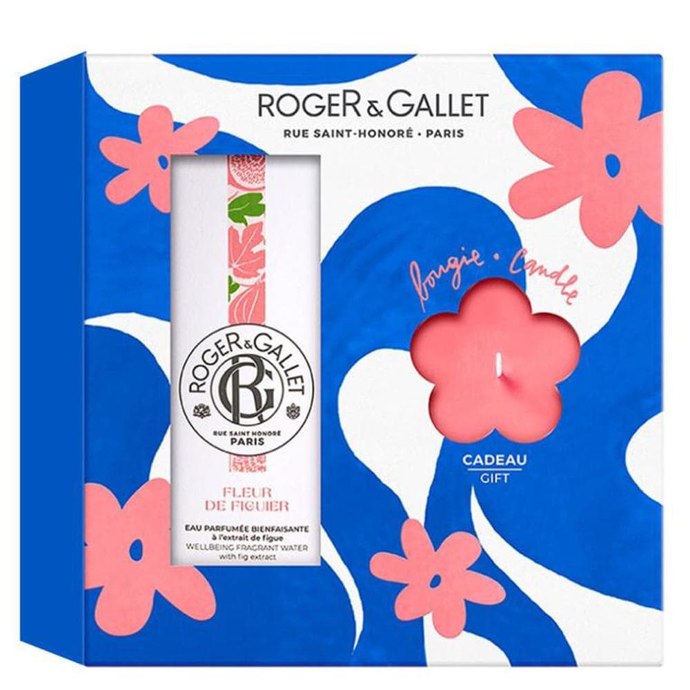 R&g fleur de figuier epb 100ml + vela