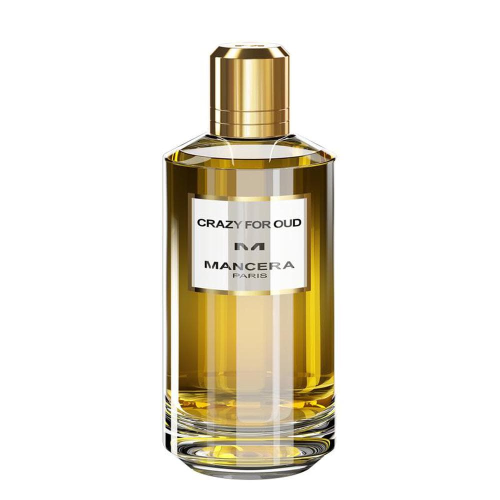 Mancera Crazy For Oud Epv 120ml (Mancera)