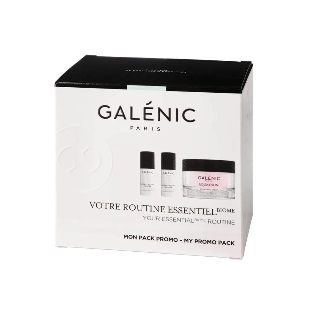 Galenic Aqua Infini Cr 50ml+essentiel Sr 1 Mes (Galénic)