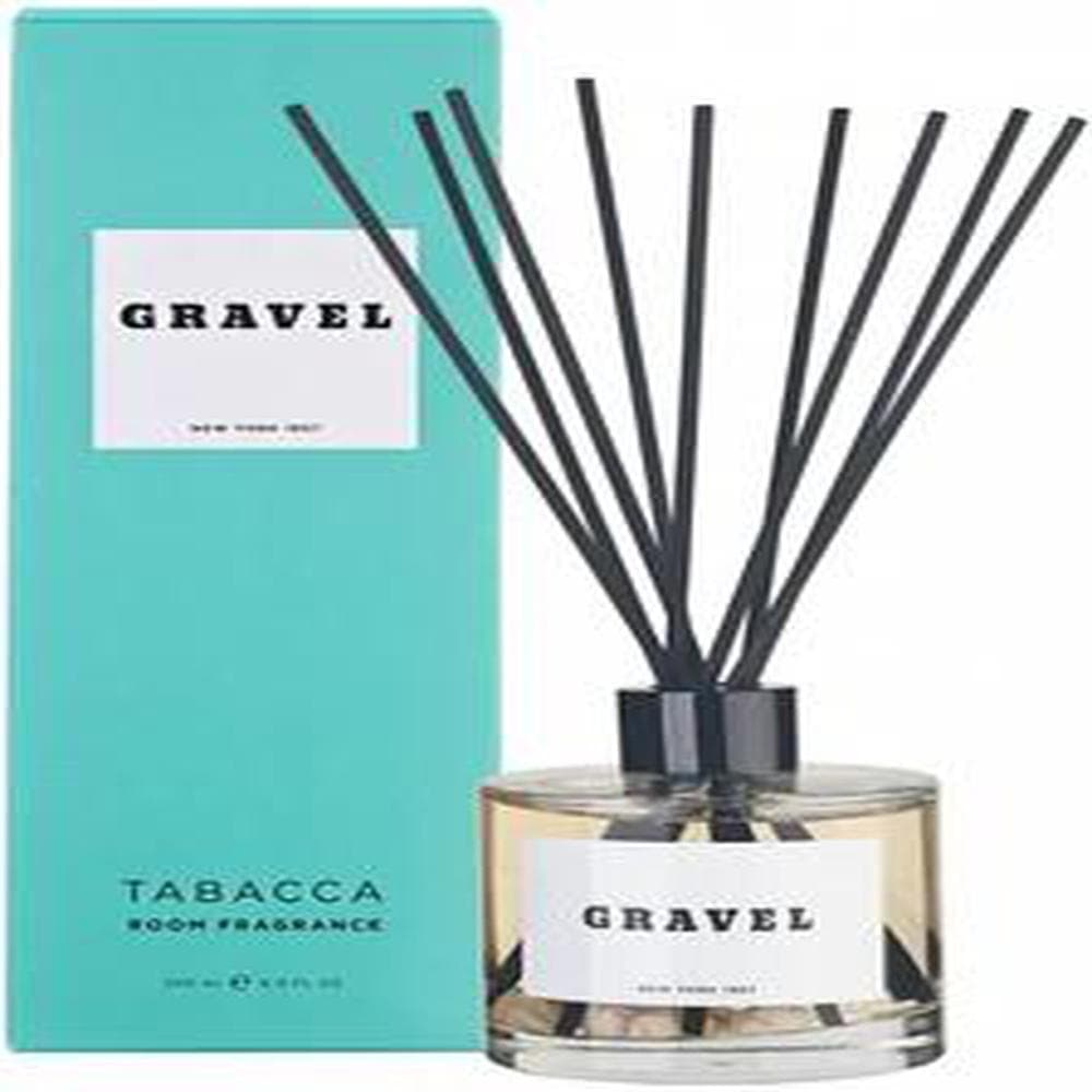 Gravel Reed Diffusor Tabacca 200ml (Gravel New York 1957)