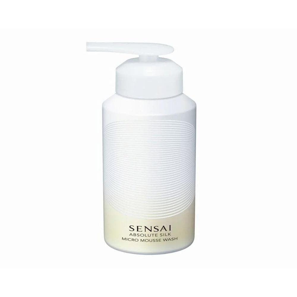 Sensai Absolute Silk Micro Mousse 180ml (Sensai)