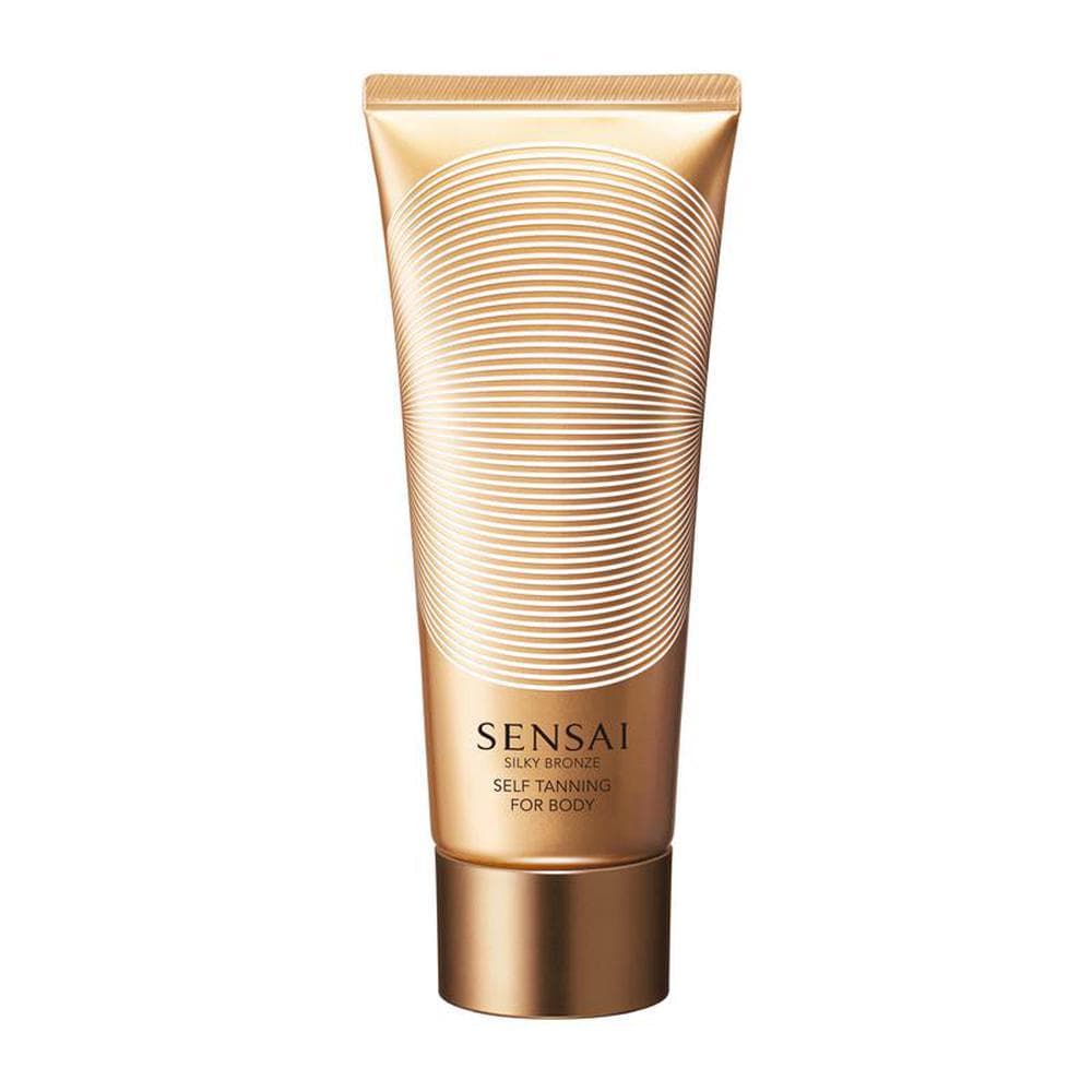 Sensai Bronze Self Tanning Body 150ml: (Sensai)