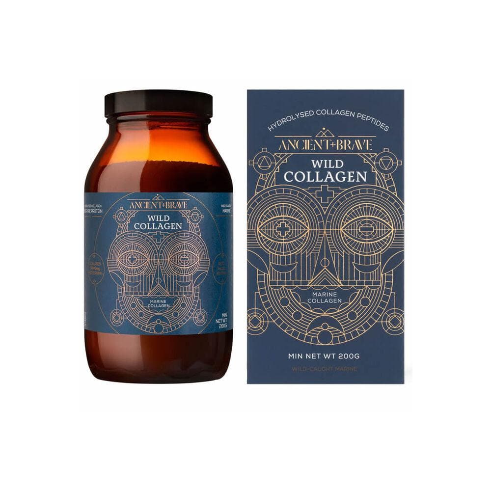 Ancient+brave Wild Collagen 200gr (Ancient+ Brave)