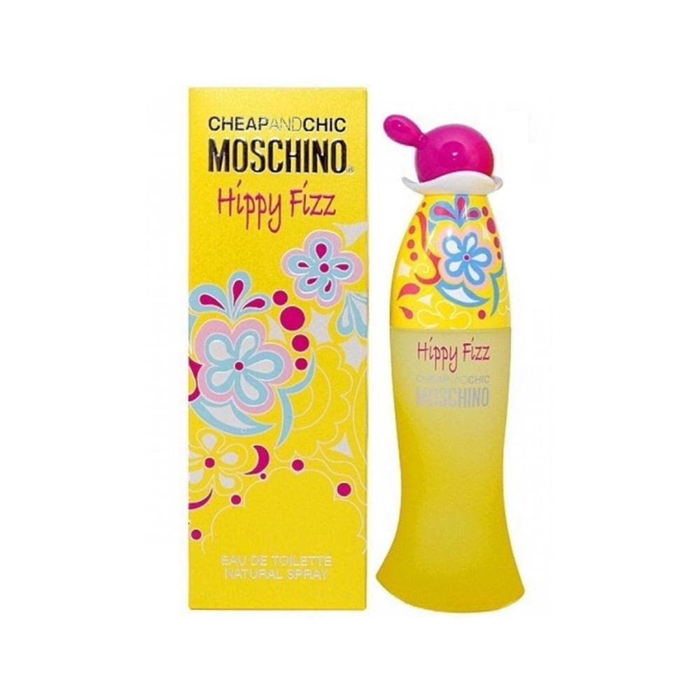 Moschino Hippy Fizz Etv 50ml (Moschino)