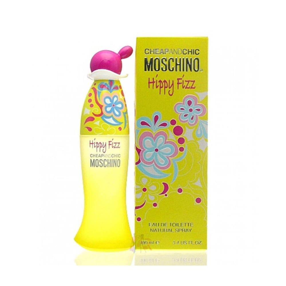 Moschino Hippy Fizz Etv 100ml (Moschino)