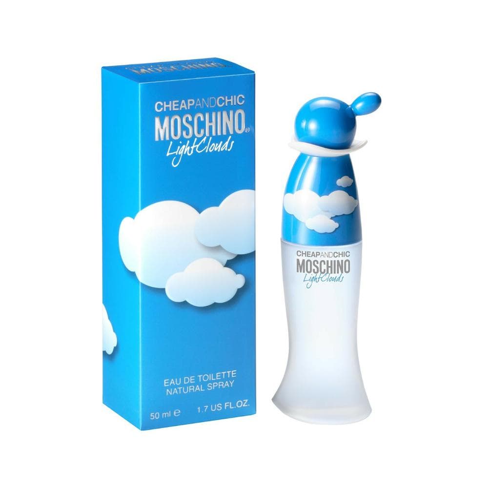 Moschino Light Clouds Etv 50ml (Moschino)