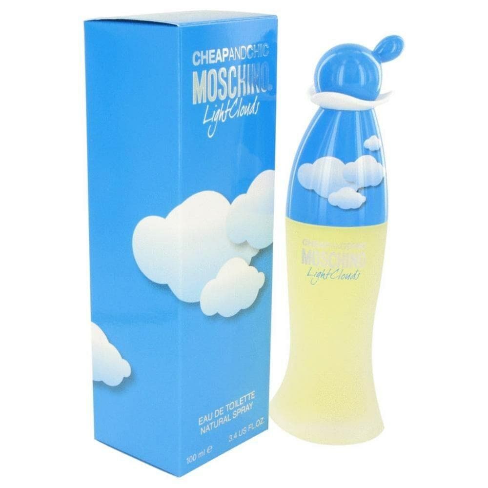 Moschino Light Clouds Etv 100ml (Moschino)