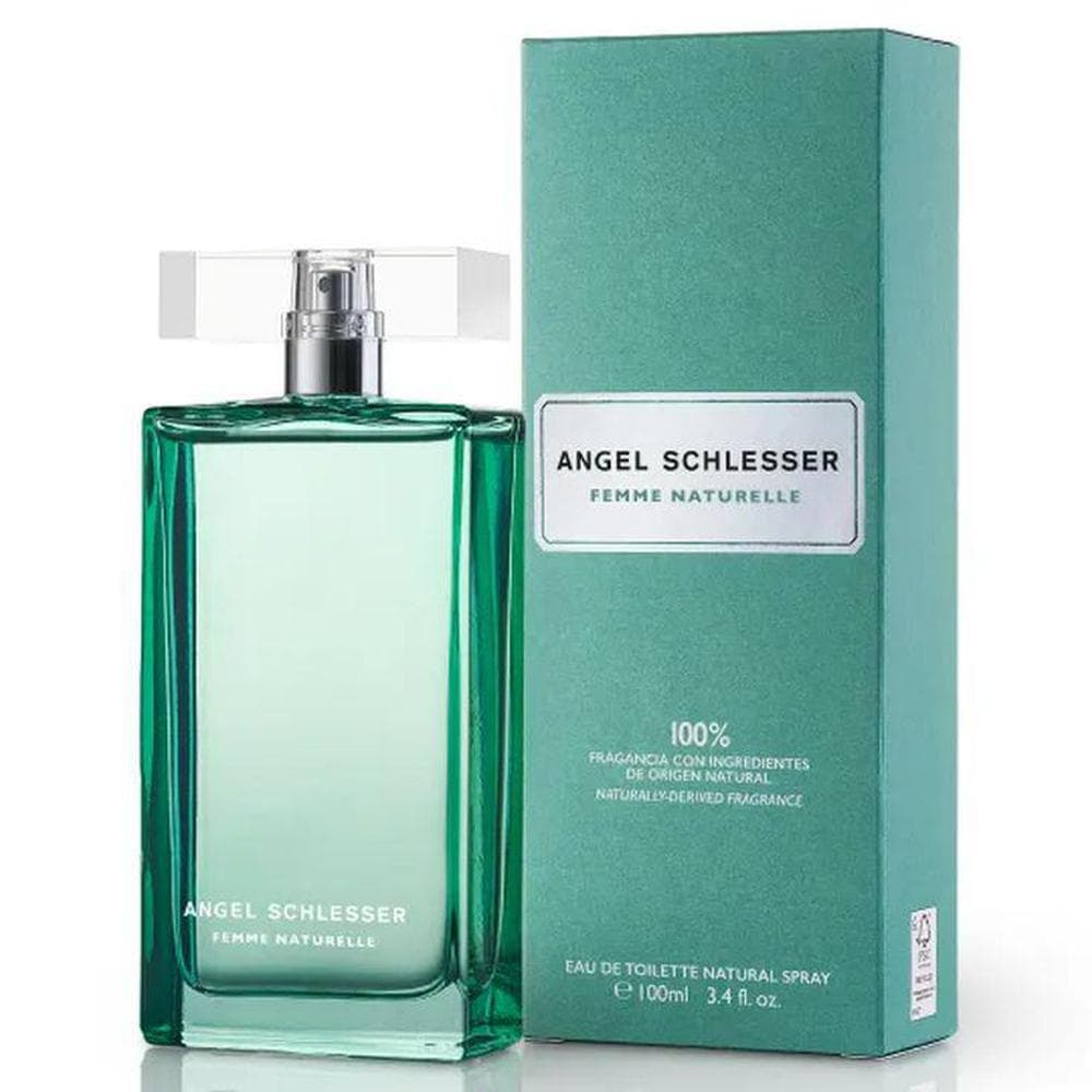 A.schlesser femme naturelle etv 100ml (Angel schlesser)