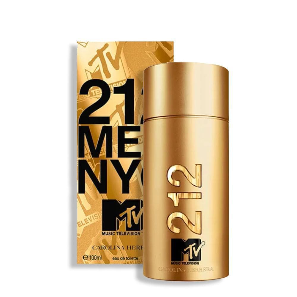 C Herrera 212 Men Mtv Etv 100ml (Carolina Herrera)