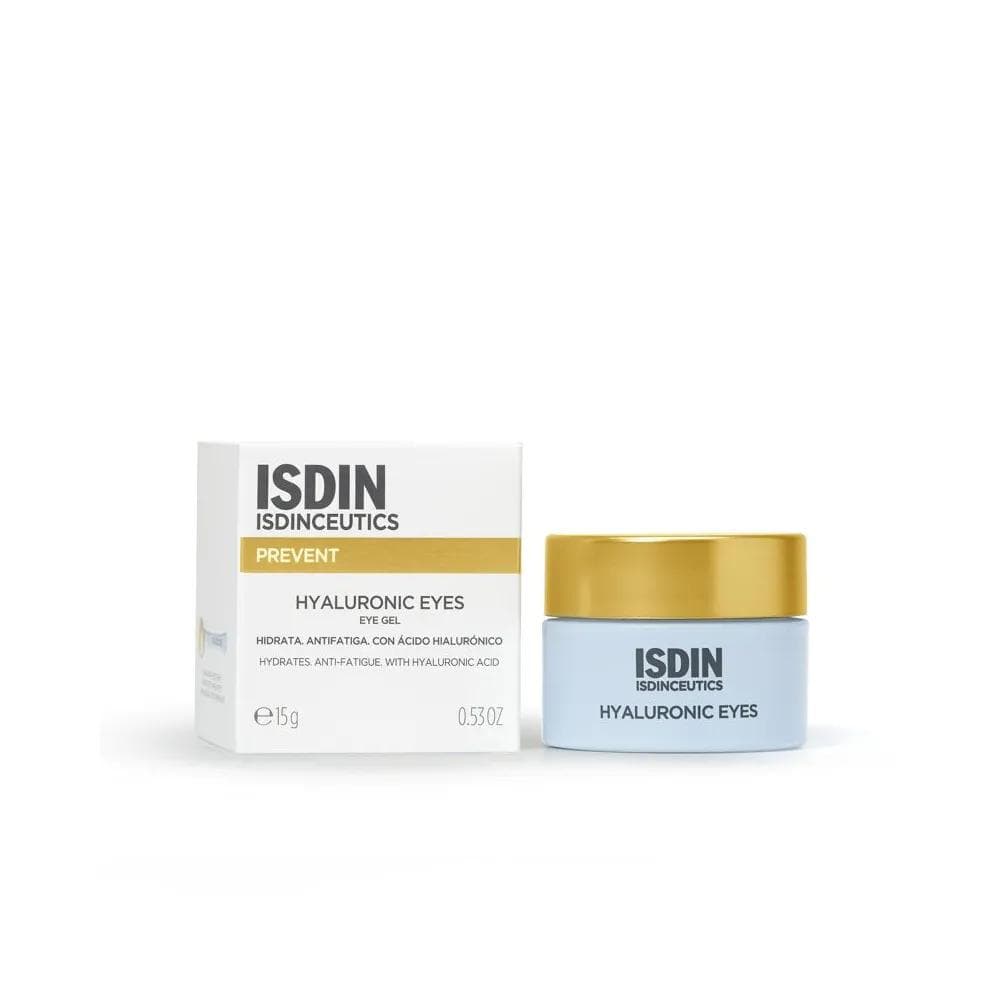 Isdin Isdinceutics Hyaluronic Eyes 15ml (Isdin)