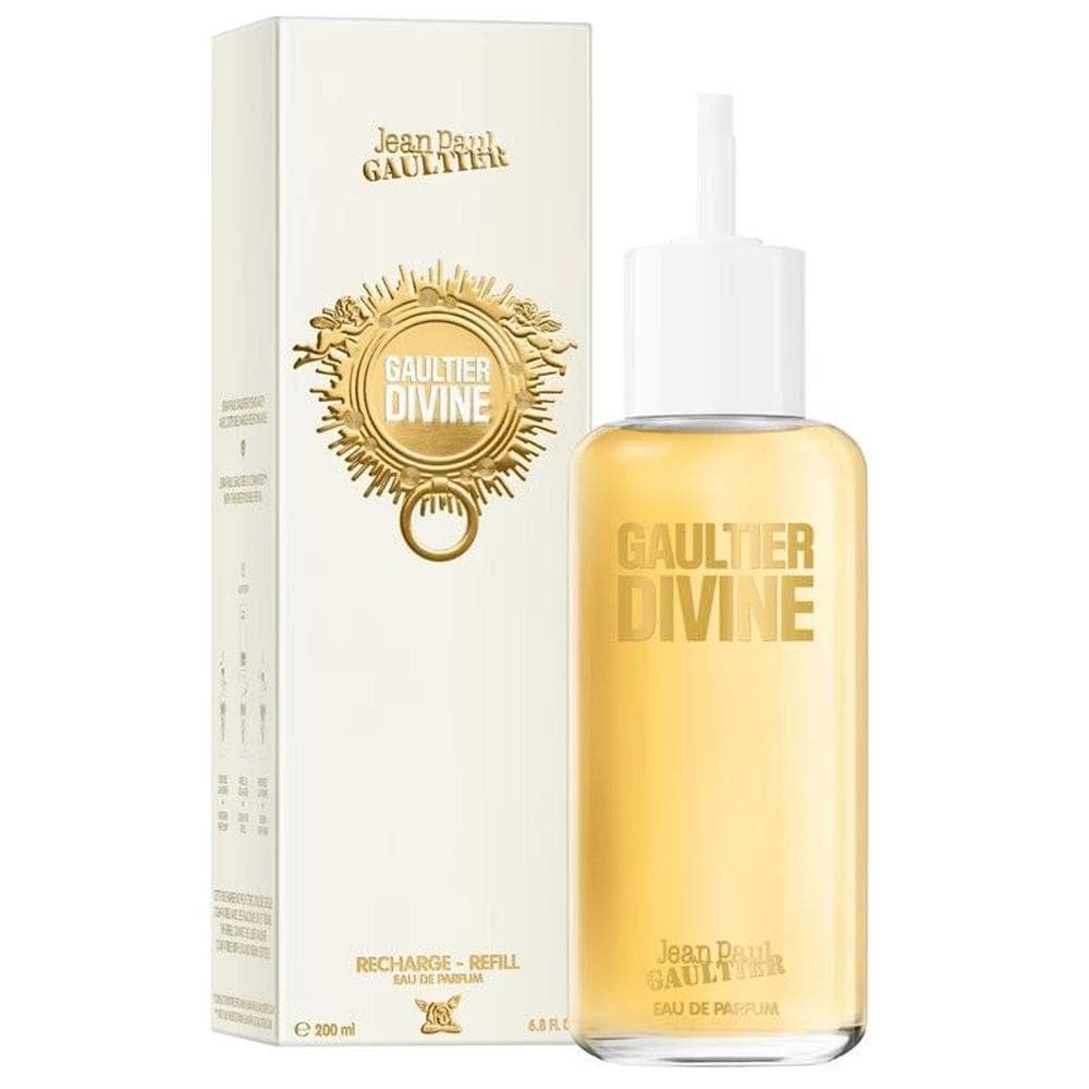Jpg Divine Ep 200ml Refill (Jean Paul Gaultier)