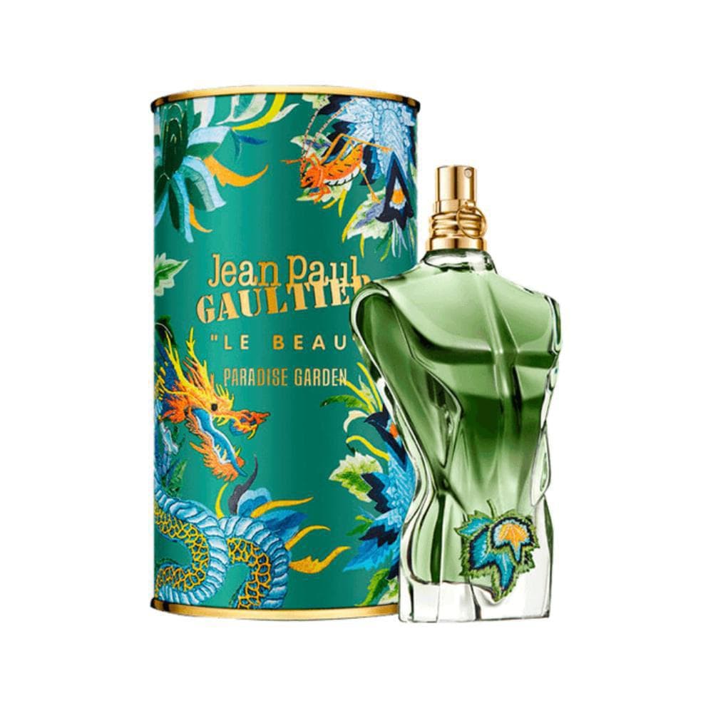 Jpg Le Beau Paradise Garden Epv 125ml (Jean Paul Gaultier)