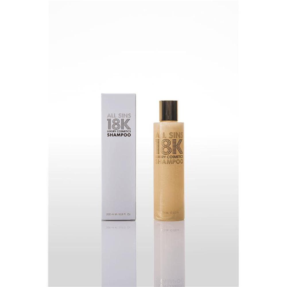 All Sins 18k Champu 200ml (All Sins 18k)