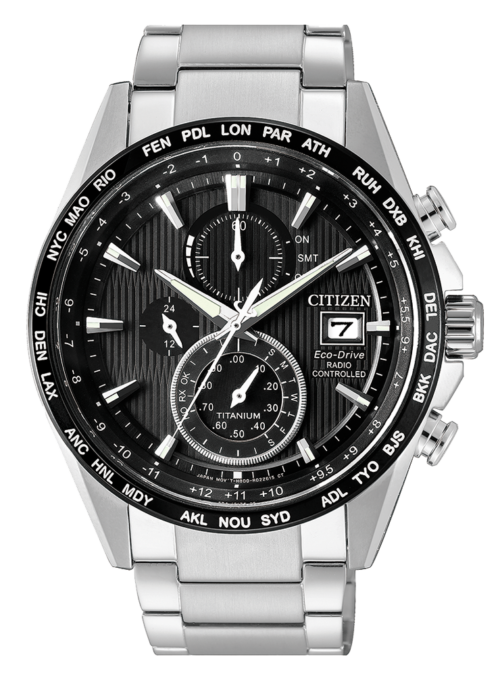 CITIZEN H800 TITANIO