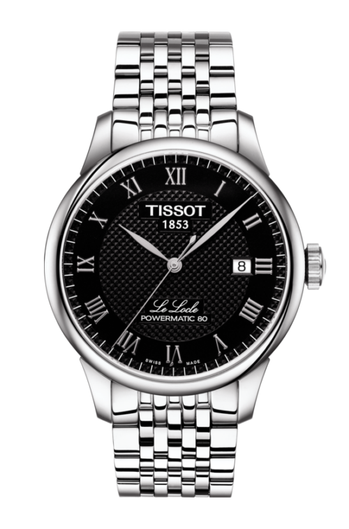 TISSOT LE LOCLE POWERMATIC 80